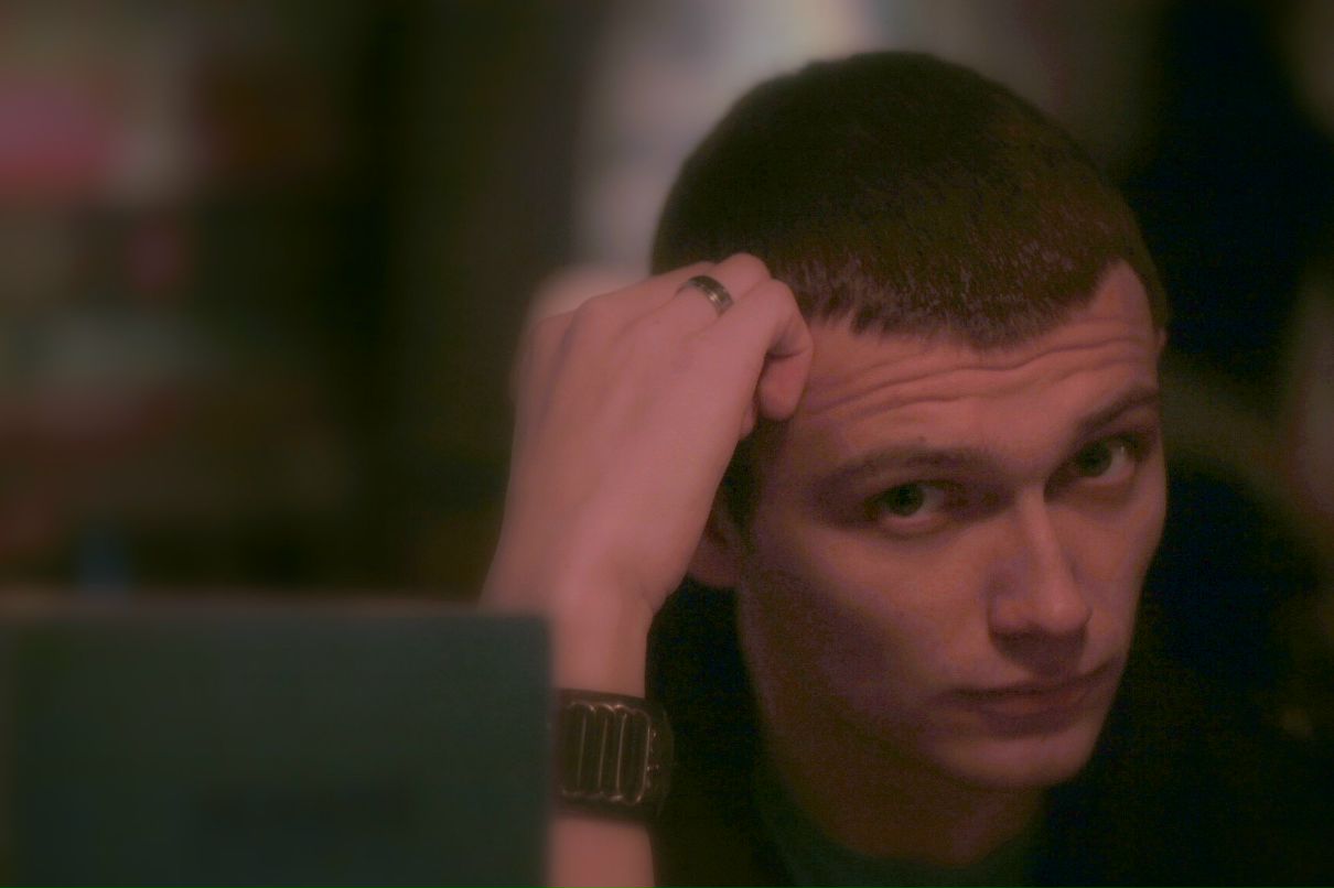 Andrei Khorkov | Санкт-Петербург