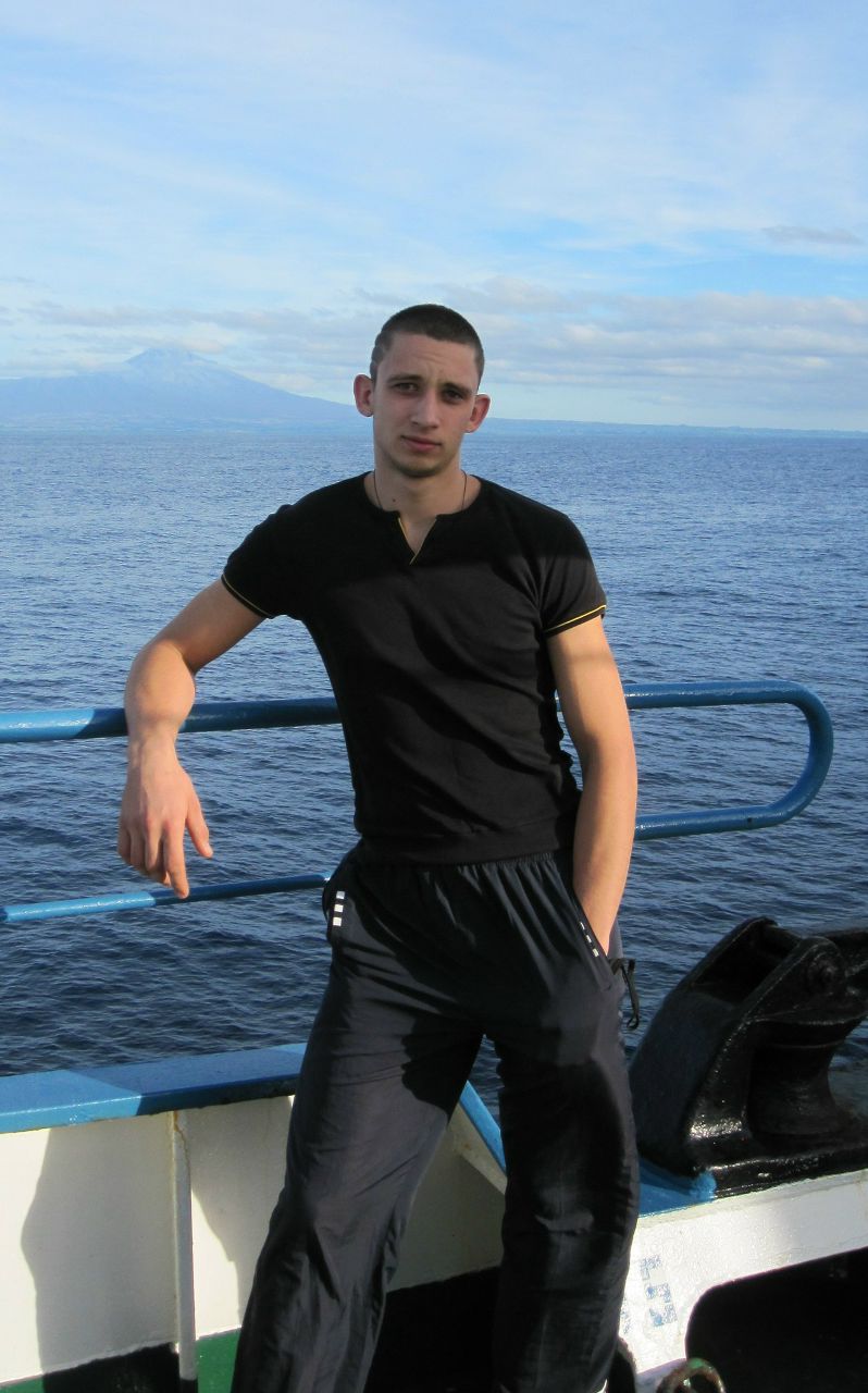 Санёк Чуласов Владимирович | Шабо