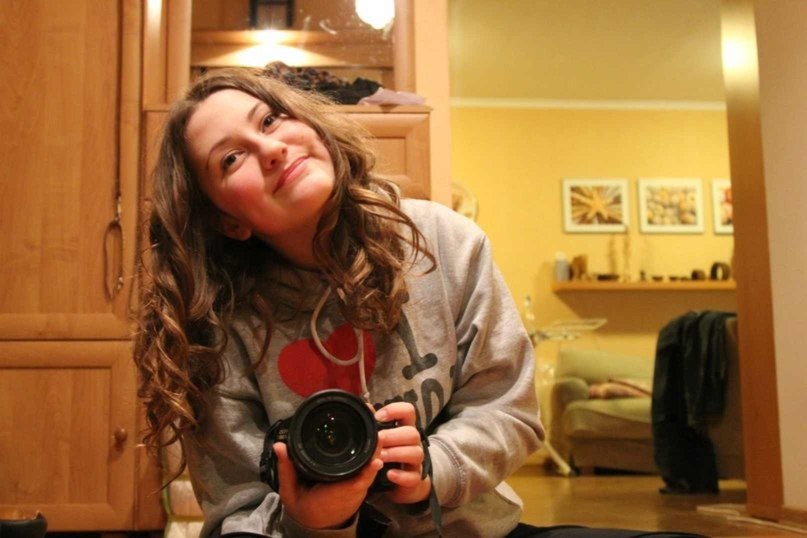 Аня Биктякова | Москва