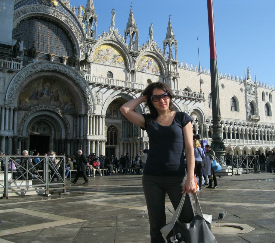 Катерина Алимпиева | Петрозаводск