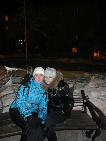 Анна Суворова | Иркутский