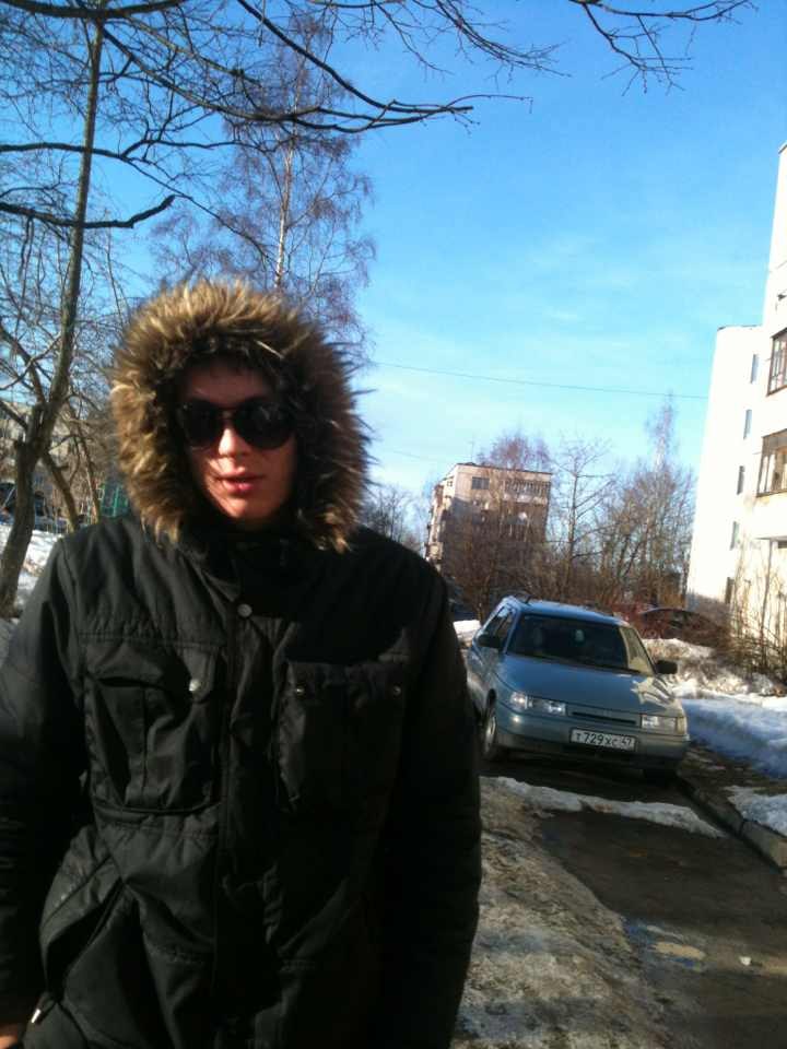 Максим Колесник | Мурино