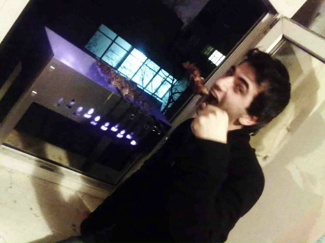 Mohammad Tanha | Москва