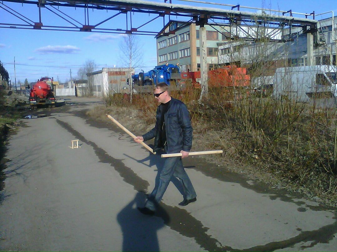 Дмитрий Москаленко | Ухта