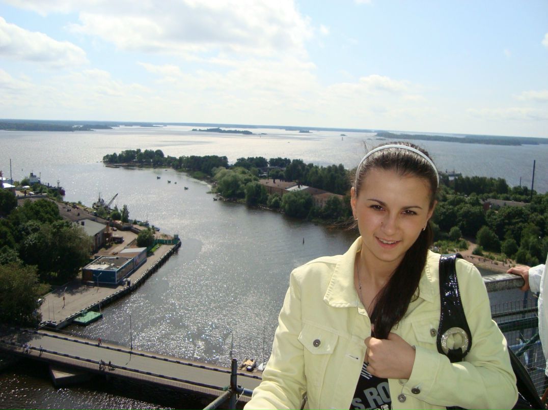 Ольга Старичкова | Санкт-Петербург