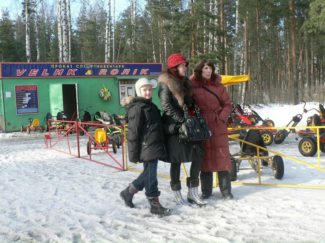 Ольга Петрова | Санкт-Петербург