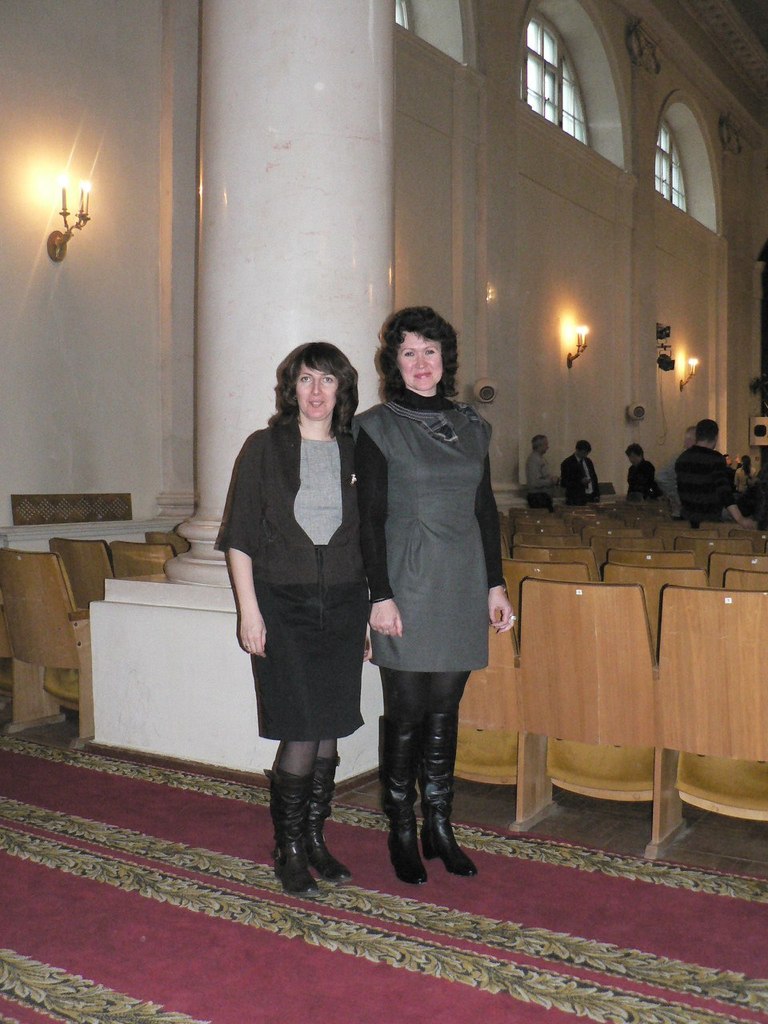 Ольга Петрова | Санкт-Петербург