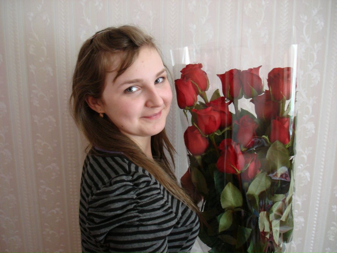 Олеся Верхотурова | Саяногорск