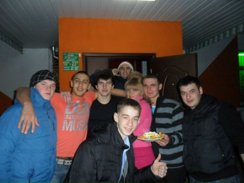 Вітя Ющук | Березно