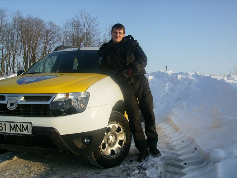 Pavel Smirnov | Кохтла-Ярве