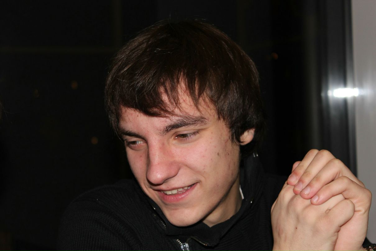 Дмитрий Цехмейстер | Бердянск