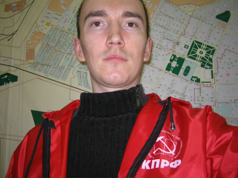 Костя Охотников | Москва