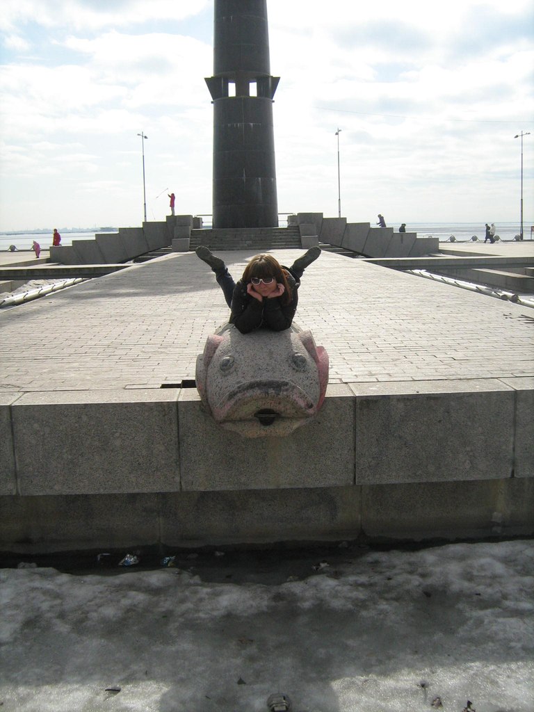 Алёнка Зайончковская | Санкт-Петербург