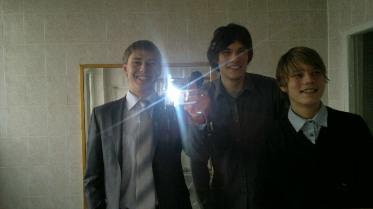 Миха Псих | Никополь