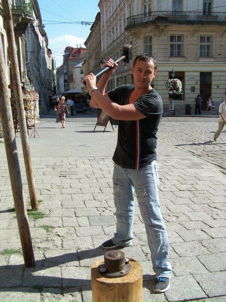 №20, Александр Сканцев, 41 год №20, Александр Сканцев, 41 год