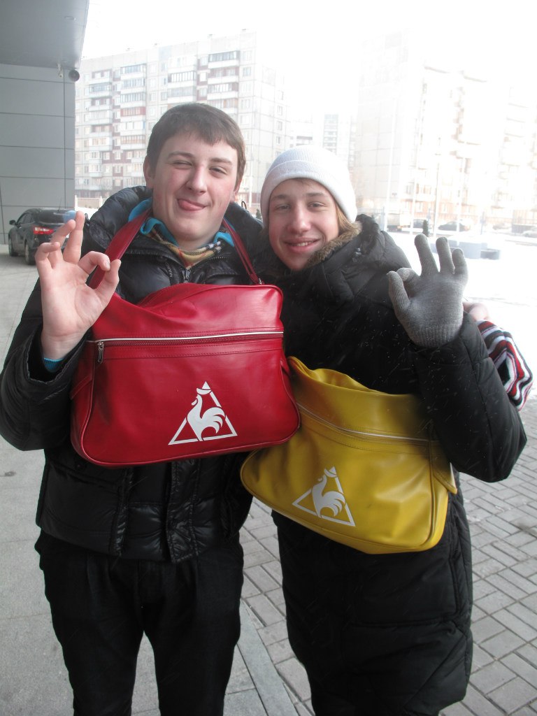 Ваня Михайличенко 14 | Санкт-Петербург