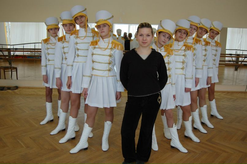 Ирина Павлова | Жабинка