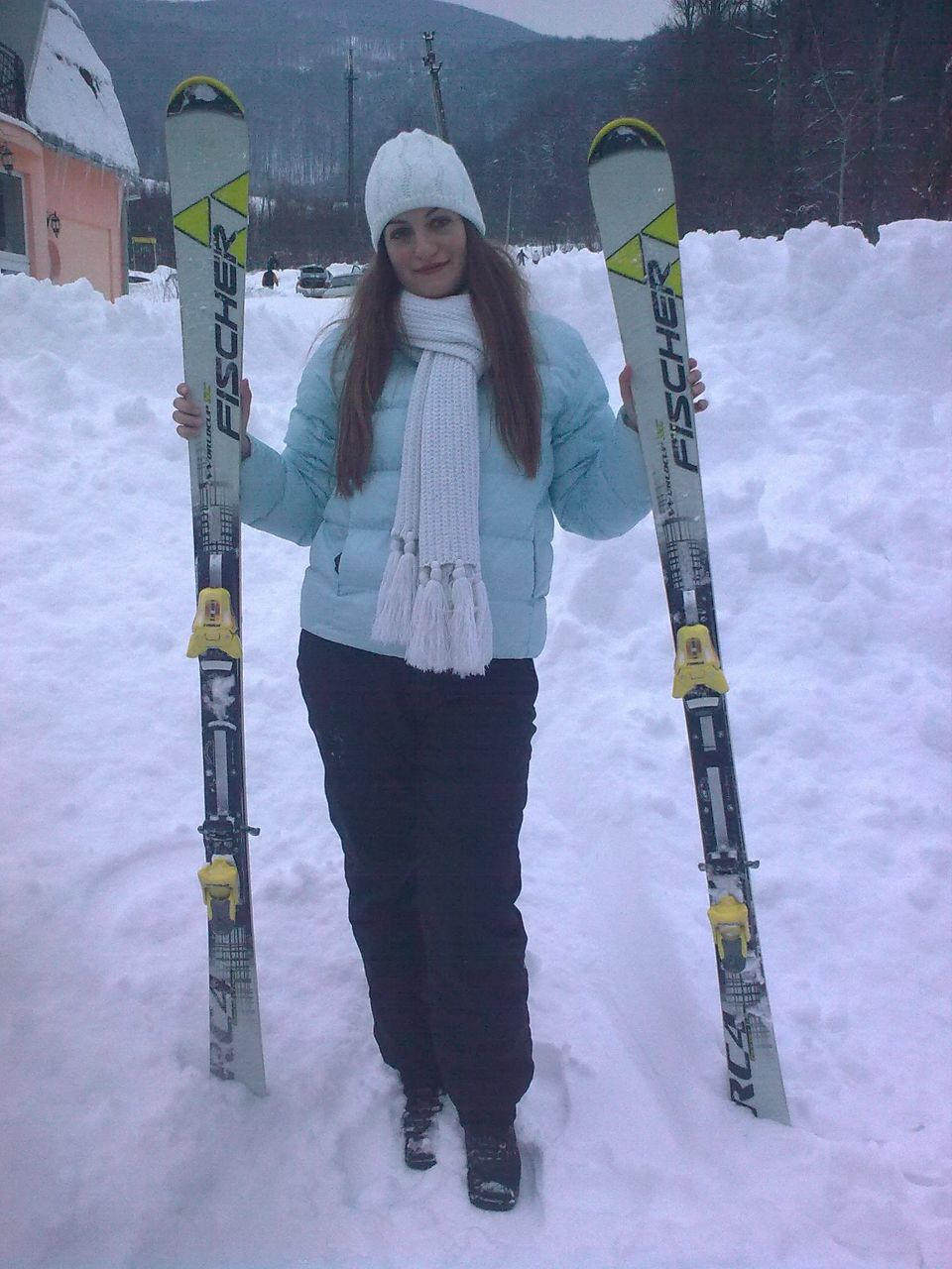 Элина Микулина | Мукачево