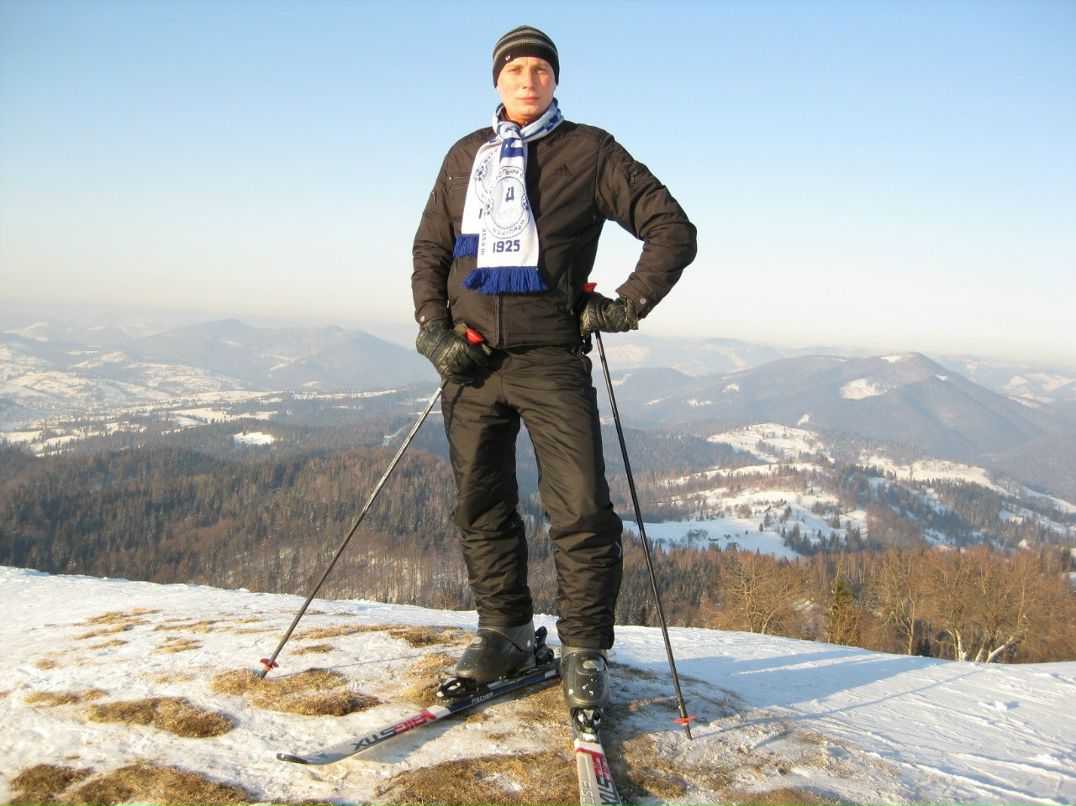 Дмитрий Никулин | Днепр (Днепропетровск)