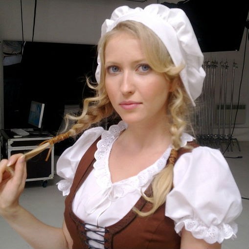 Алина Федорова | Москва