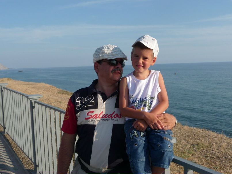 Александр Иванов | Санкт-Петербург