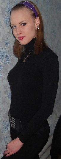 Мария Воробьёва | Богородск