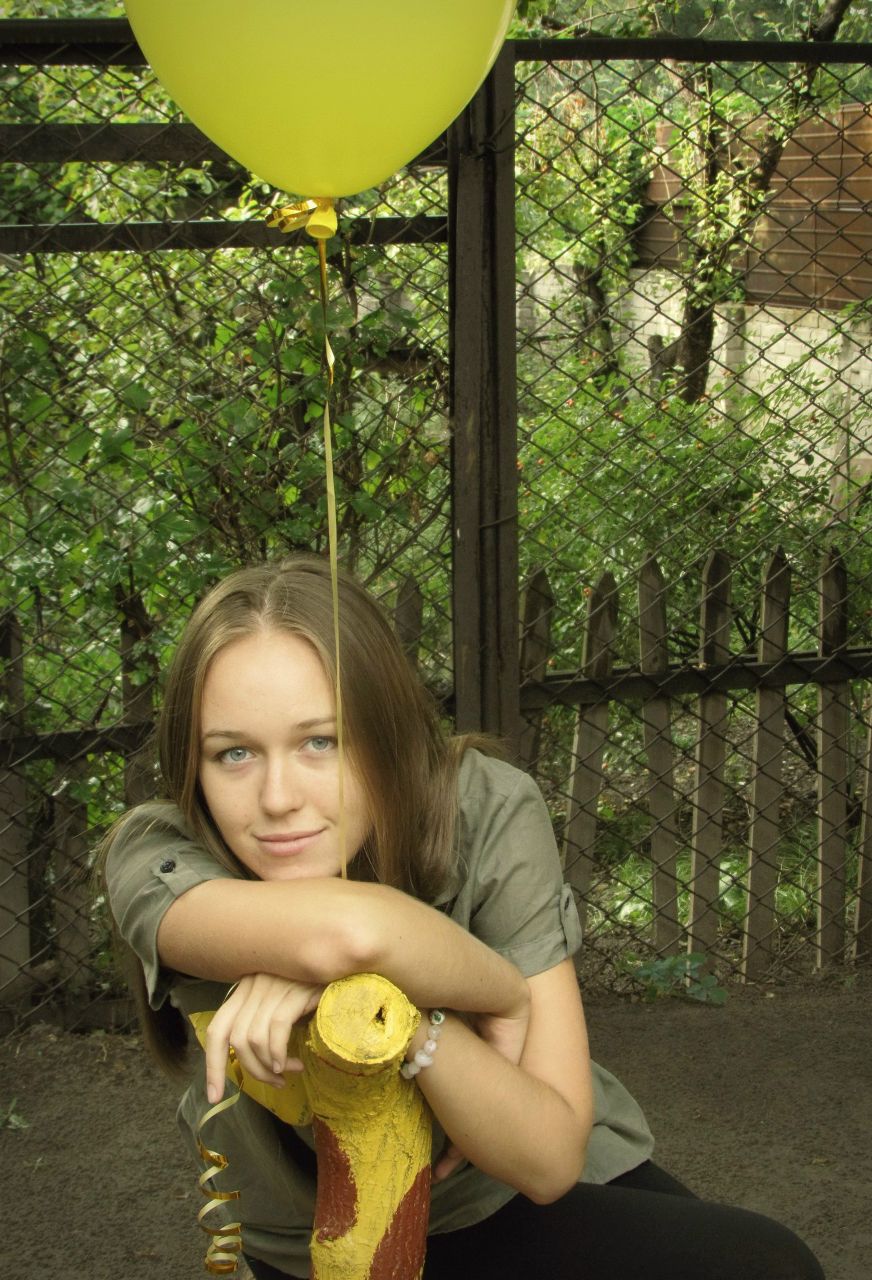 Настя Стехина | Симферополь