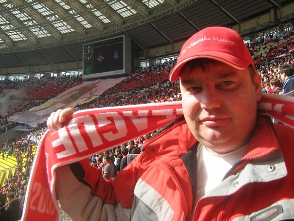 Андрей Pik@ | Москва