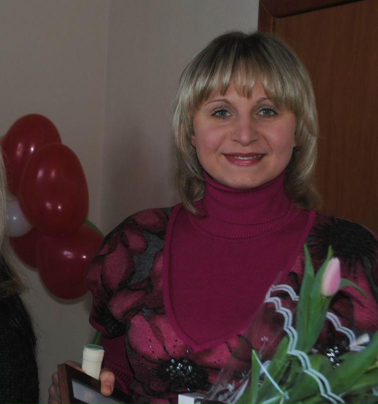 Лиля Макаренко | Полтава