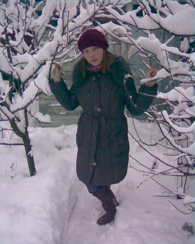 Дарья Баландина | Мичуринск