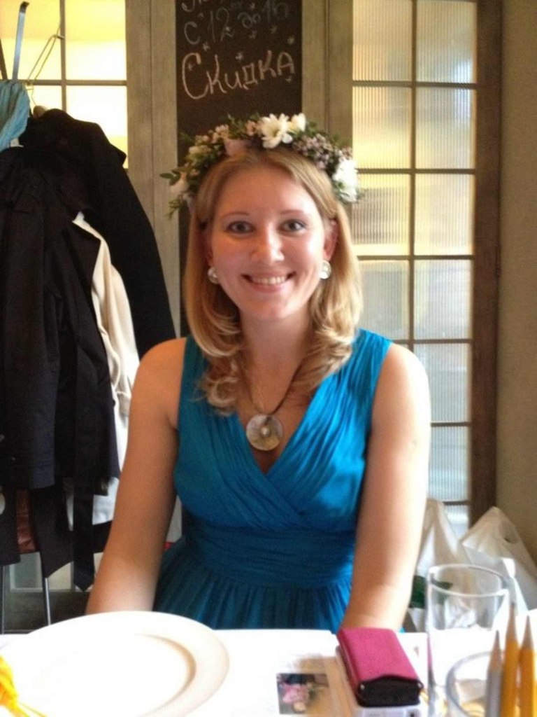 Наталия Фирс | Bruxelles