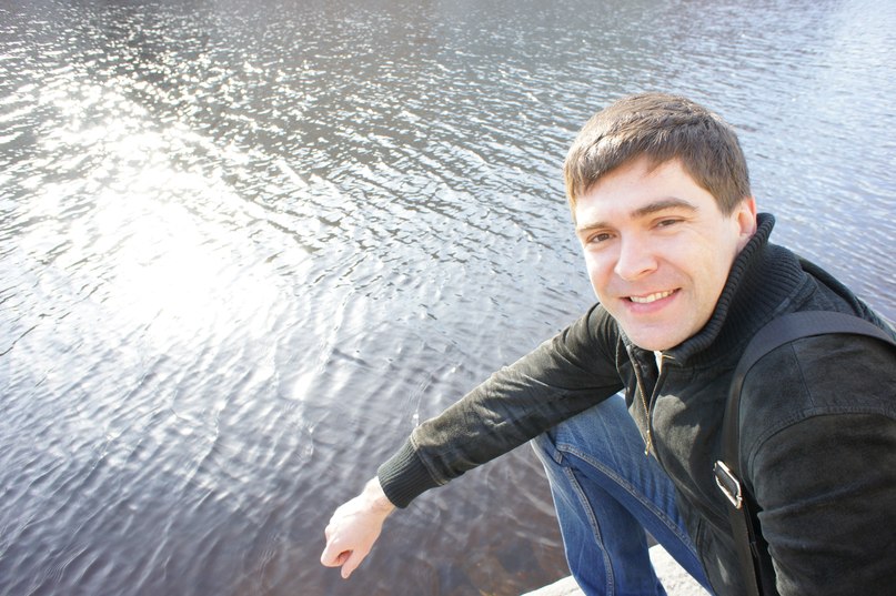 Алексей Зарубин | Санкт-Петербург