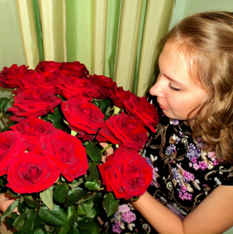 Любовь Важинская Lu$Lu | Praha