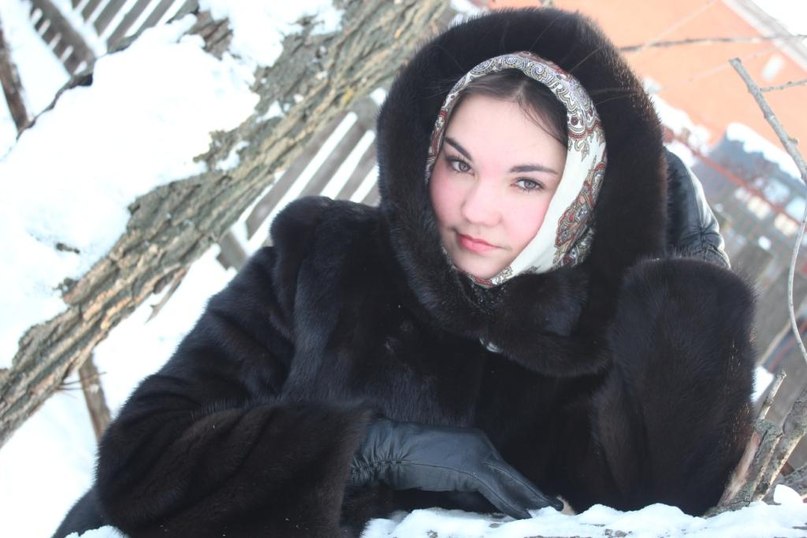 Энжэ Файзулина | Москва