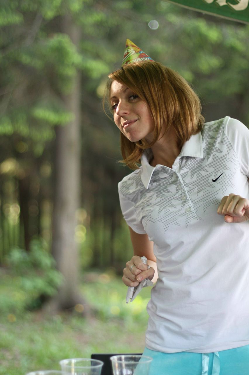 Nadia Sergeeva ★ | Москва