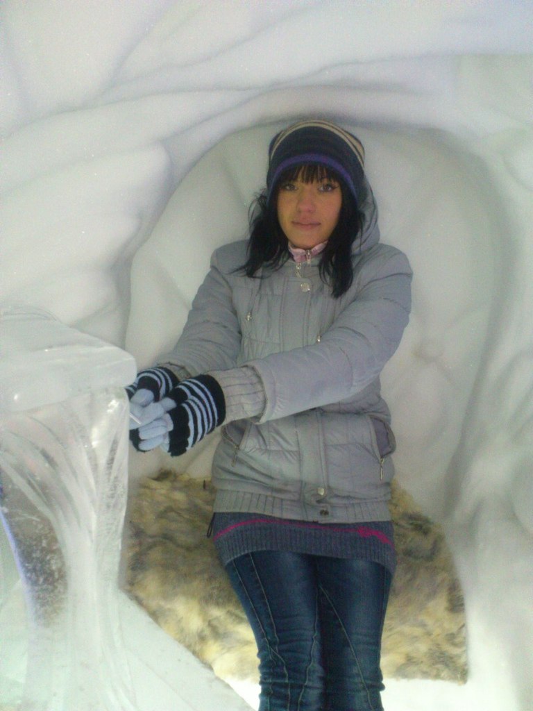 Лена Степанова | Москва