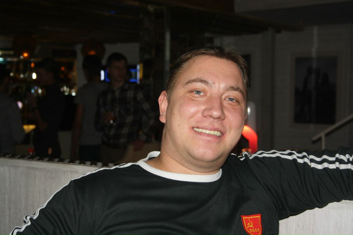 Михаил Петров | Санкт-Петербург