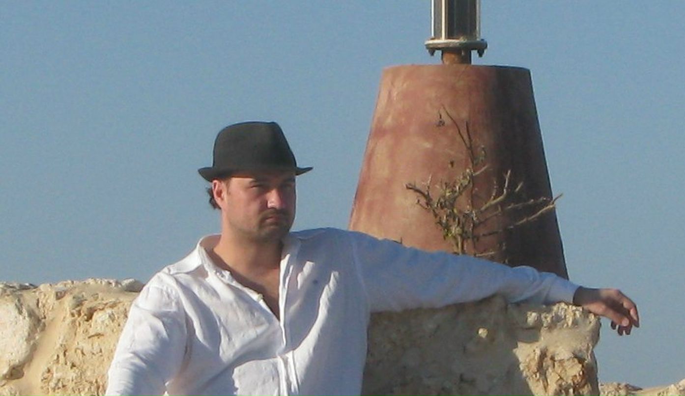 Марат Мухамедьяров | Praha