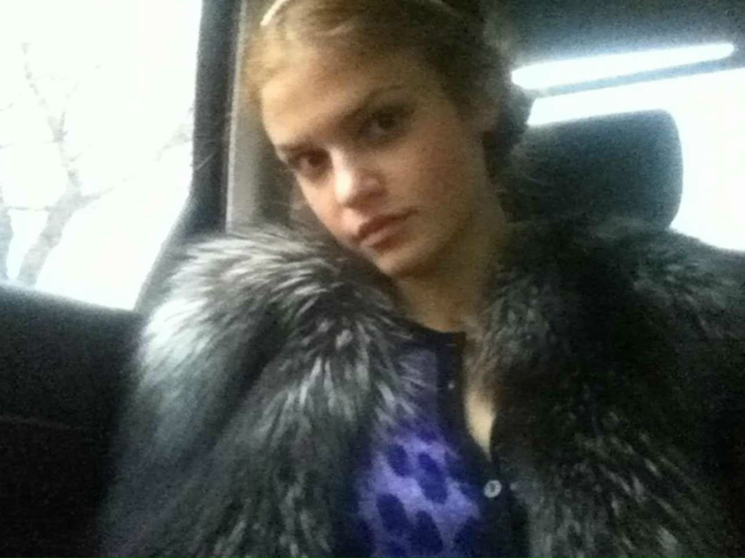 Алёна Багрий | Москва