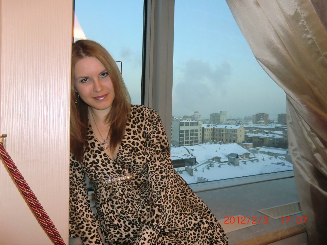 Евгения Морозова | Набережные Челны