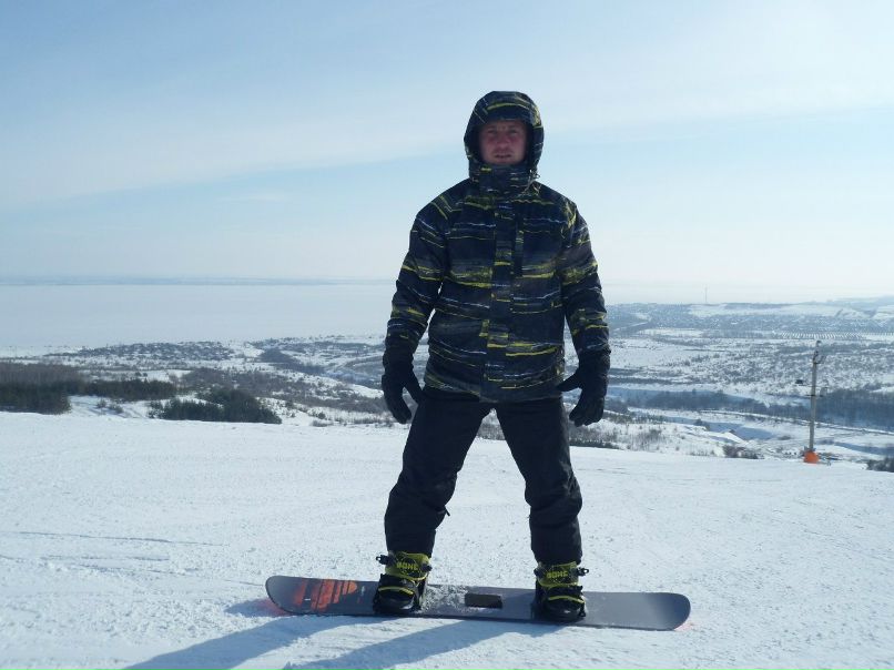 Александр Алешин | Саратов