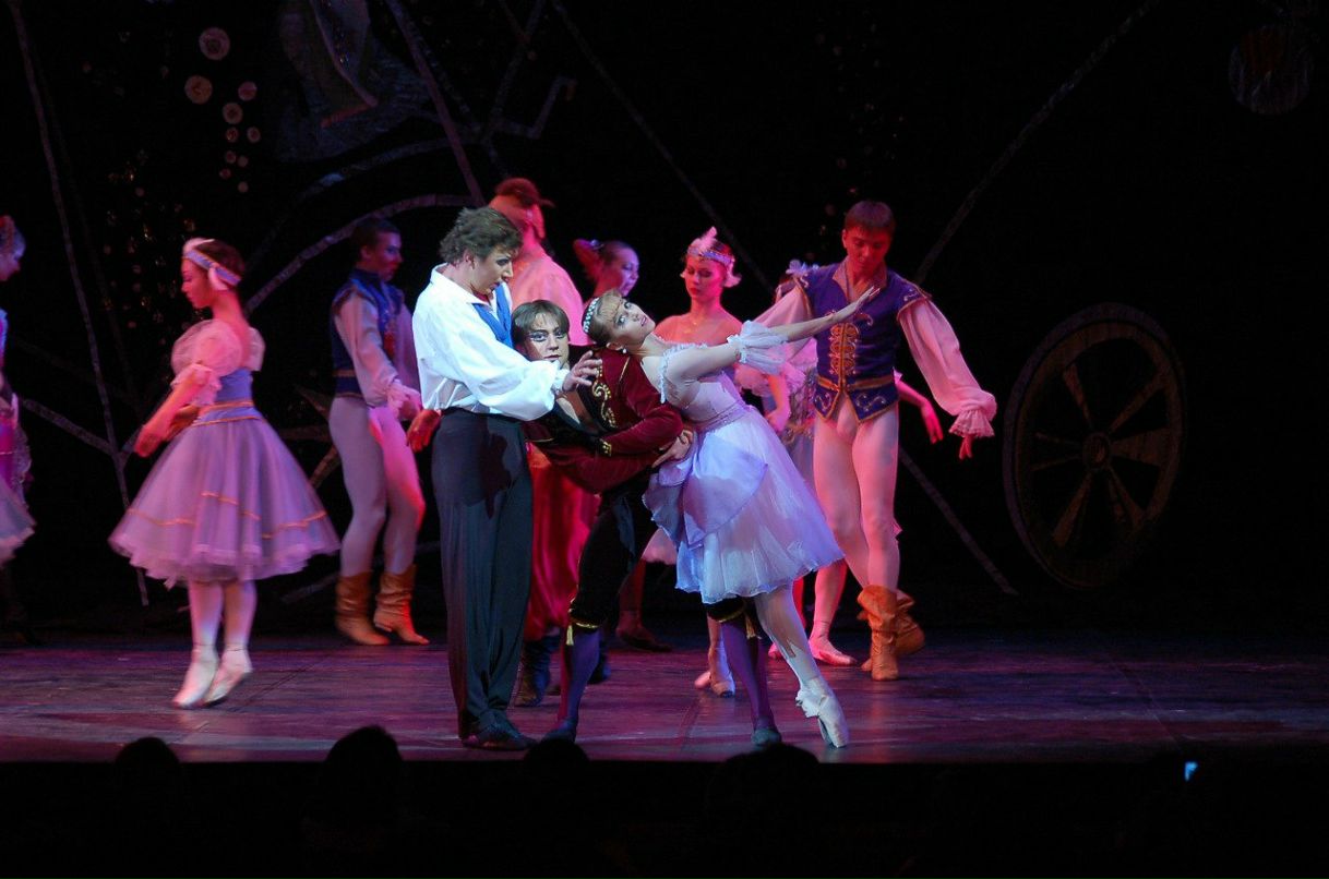 Елизавета Небесная | Москва