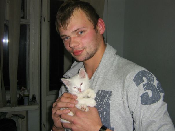 №63, Валера Жарских, 37 лет, Киев №63, Валера Жарских, 37 лет, Киев