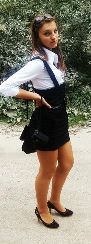 Ксюша Невмержицька | Овруч