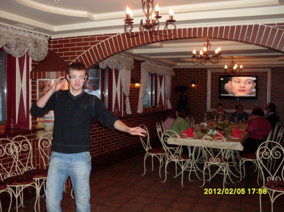 Оксана Филончук | Киев