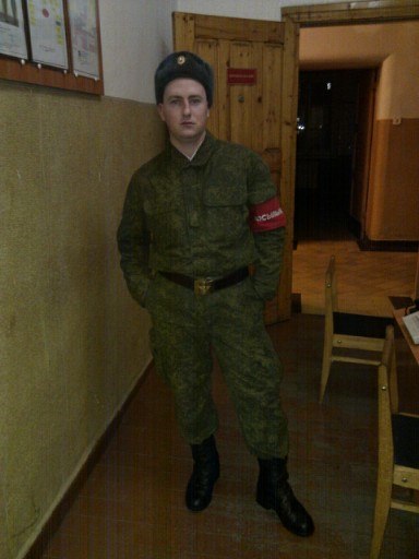 Иван Мотков | Калининград