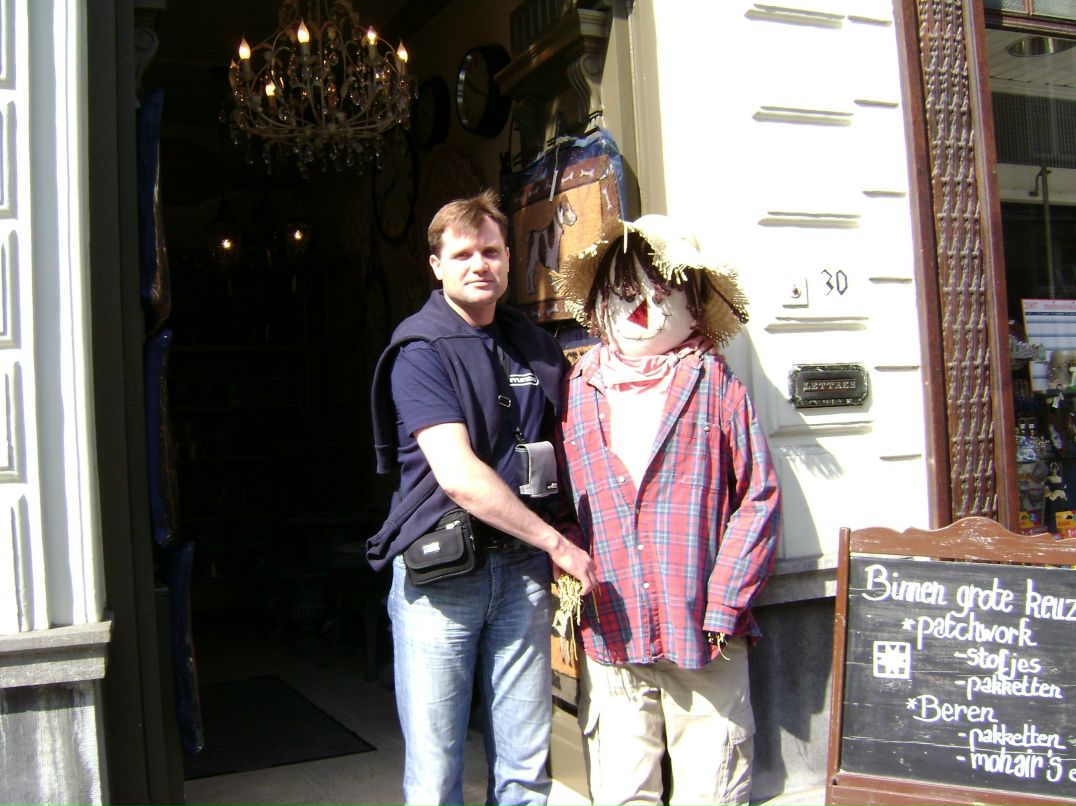 Роман Антоник | Пермь