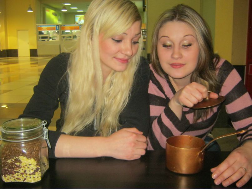 Юлиана Легостаева | Новосибирск