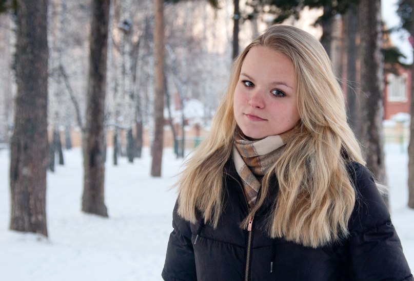 Анастасия Федорова | Томск