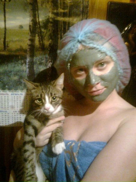 №124, Кристина Филатова №124, Кристина Филатова